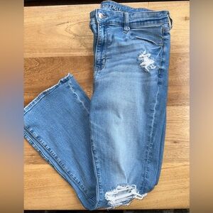 American Eagle Outfitters Bootcut Jeans